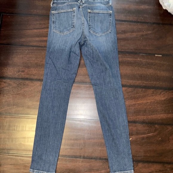 Good American good legs skinny jeans size 8/29 - Picture 3 of 6